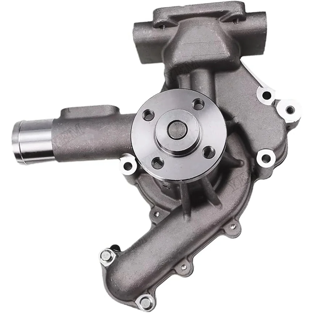 Water Pump YM123900-42101 for Komatsu 4D106D Yanmar Engine 4TNE106D