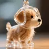 Golden Retriever [1 paquete] viene con llavero