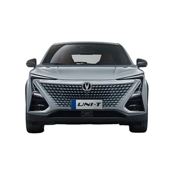 Customized Export of Changan UNI-T SUV Cars 5 Seaters Gas Powered 2 Wheel Drive Ready to Ship From China at Low Cost
