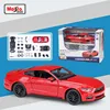 #39126-Ford Mustang GT-Red