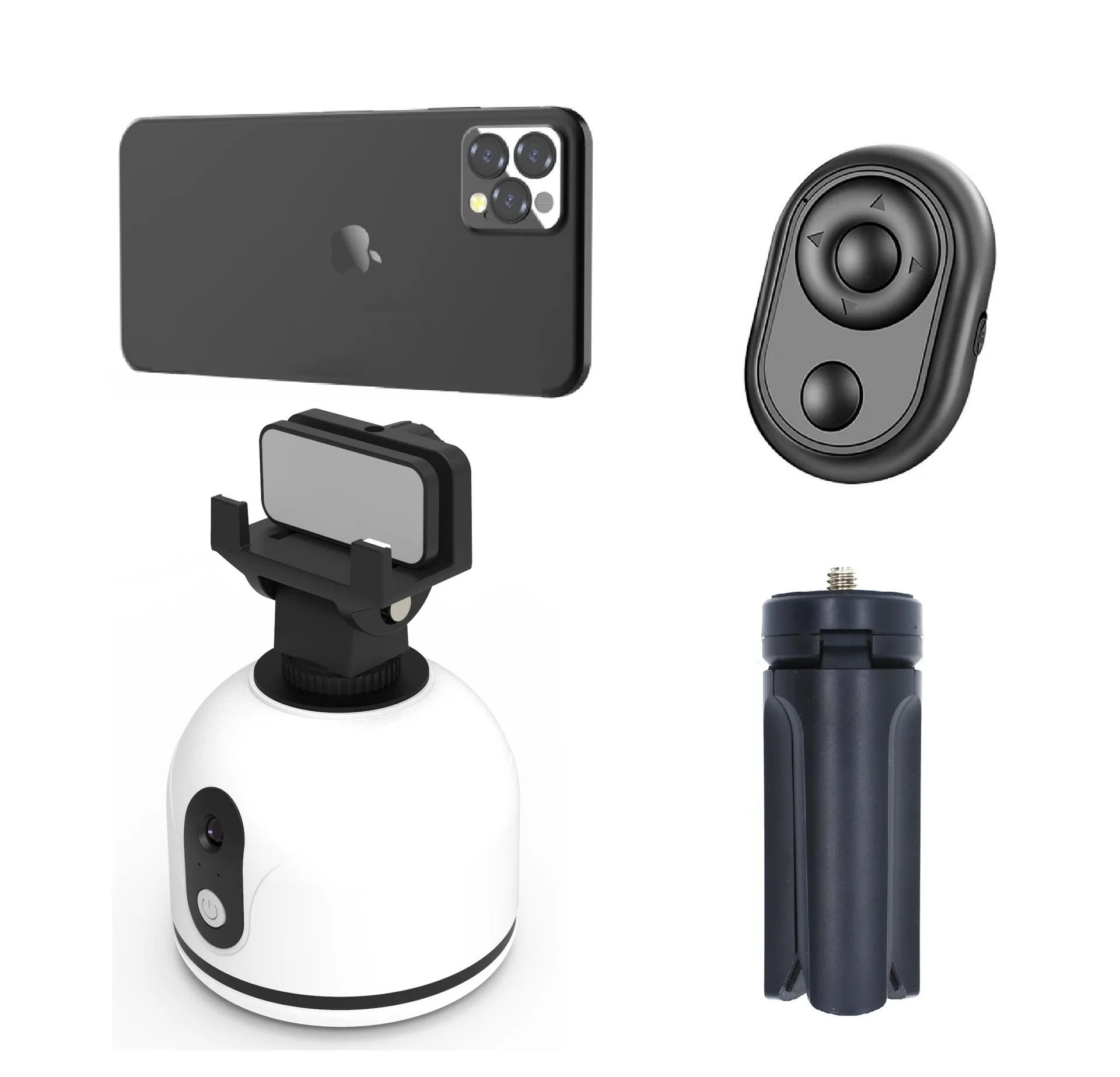 Competitive Price China Gimbal Stabilizer for Mobile China Ai Gimbal China Gimbal for Mobile Phones