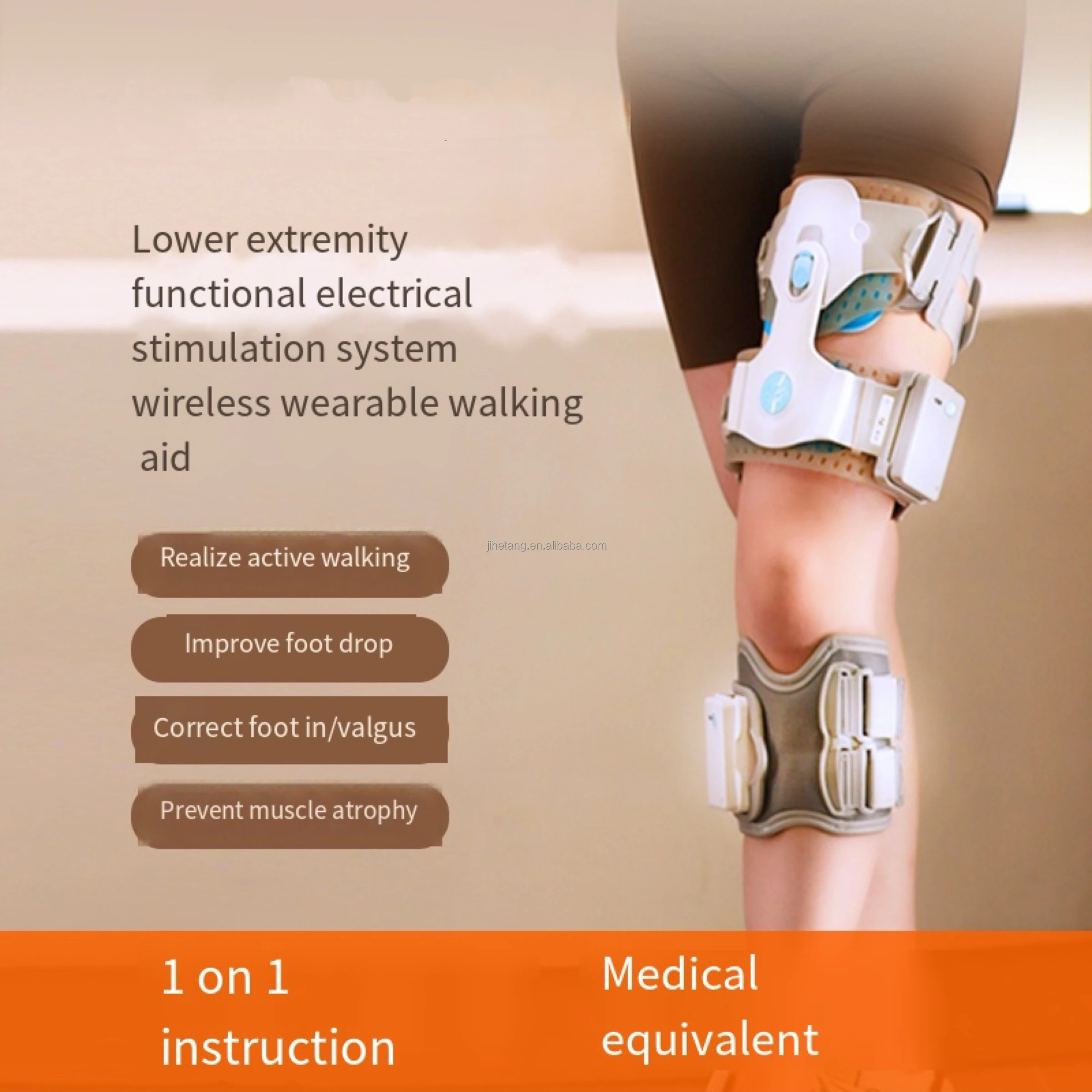 Fes Stroke Cerebral Infarction Stroke Cerebral Palsy Elderly Adult Foot