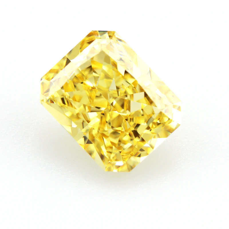 canary yellow diamond loose stones