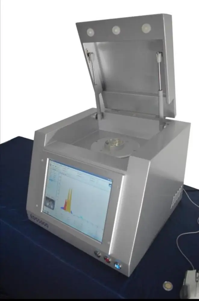 Precious Metal Analyzer Olympus Xrf Xrf Analyzer Price Necessary Gold Detector for Pawnshop