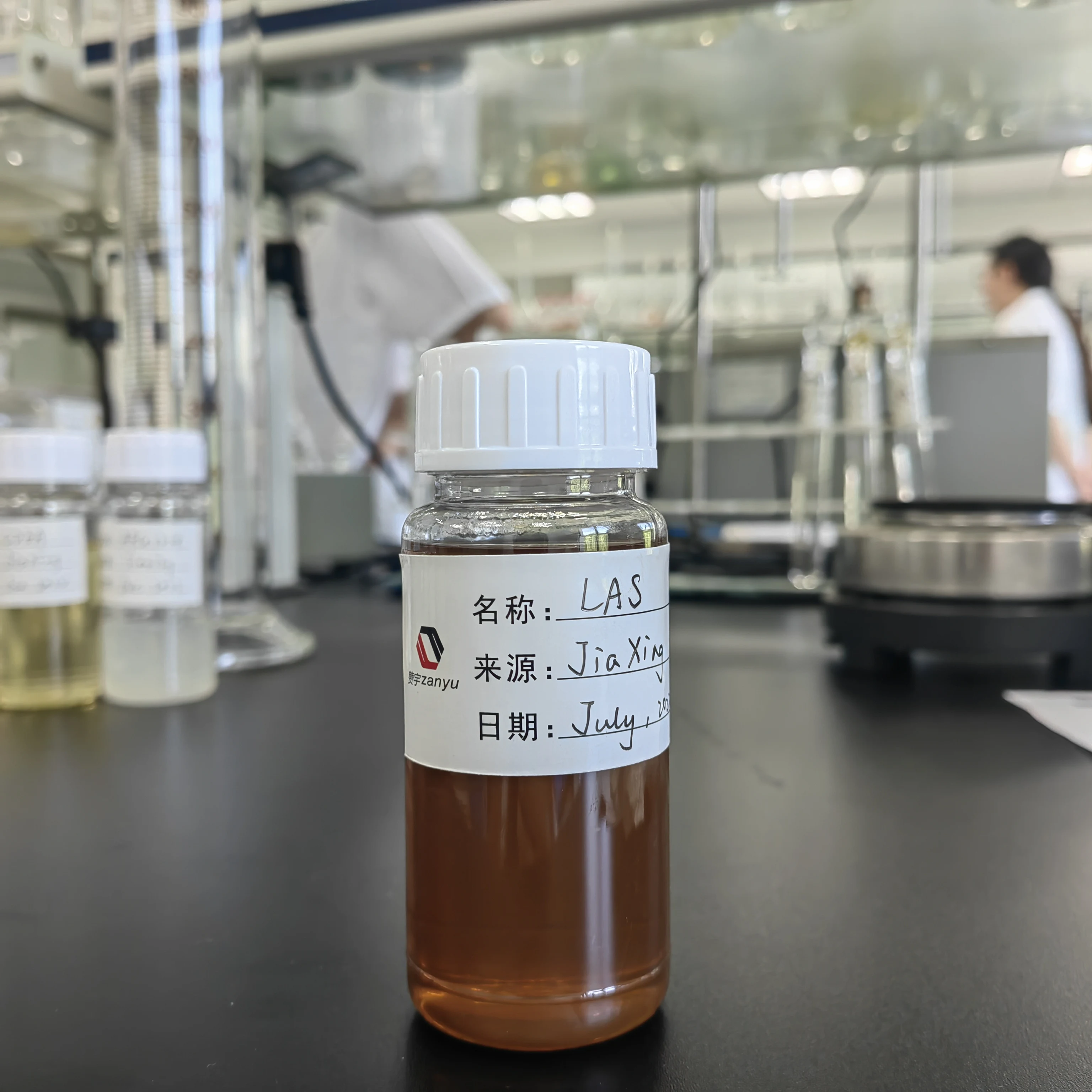 Linear Alkyl Benzene Sulphonic Acid Raw Material Labsa 96 For Washing Powder Buy Linear Alkyl