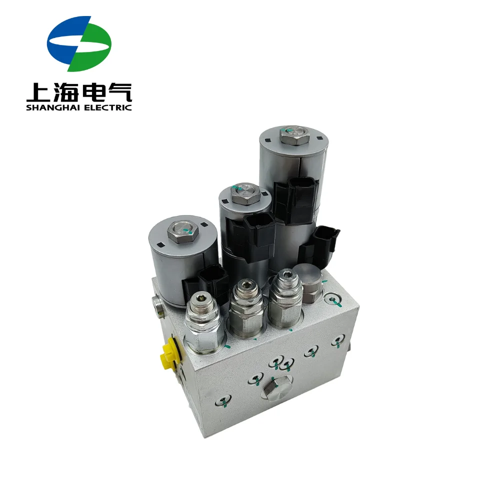 Hydraulic Proportional Coil S13020du20s Hydraulic Solenoid Valve