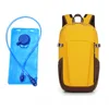 Yellow with water bag