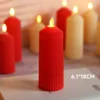 red swaying L