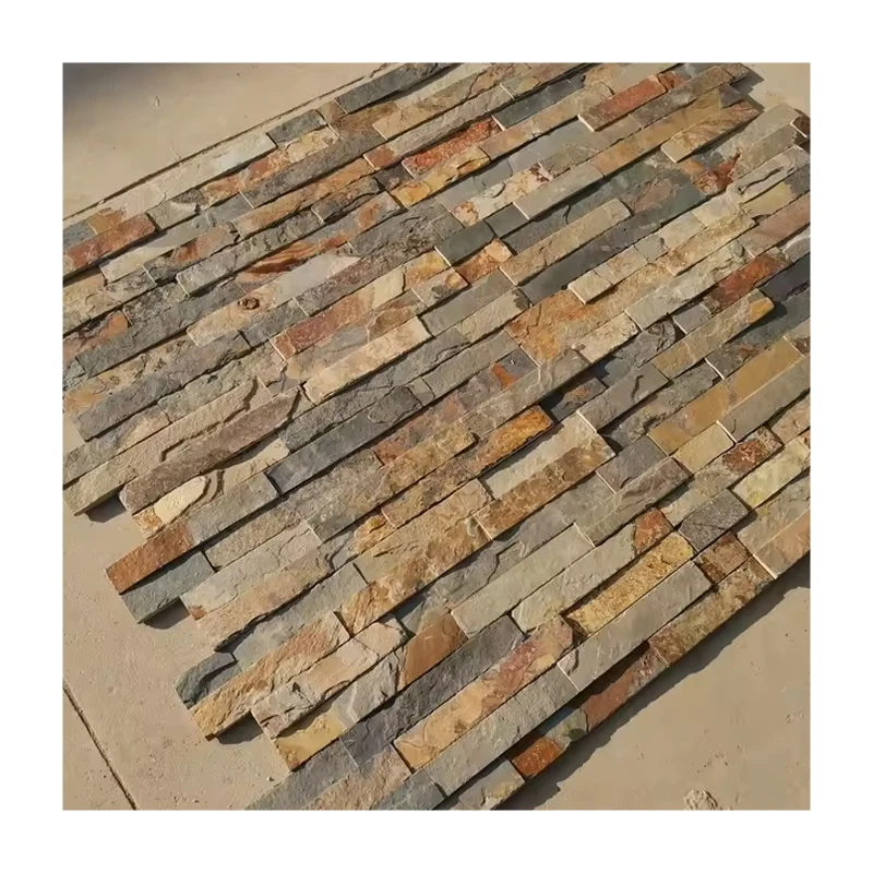 Exterior Decorative Culture Slate Wall Stone Tile