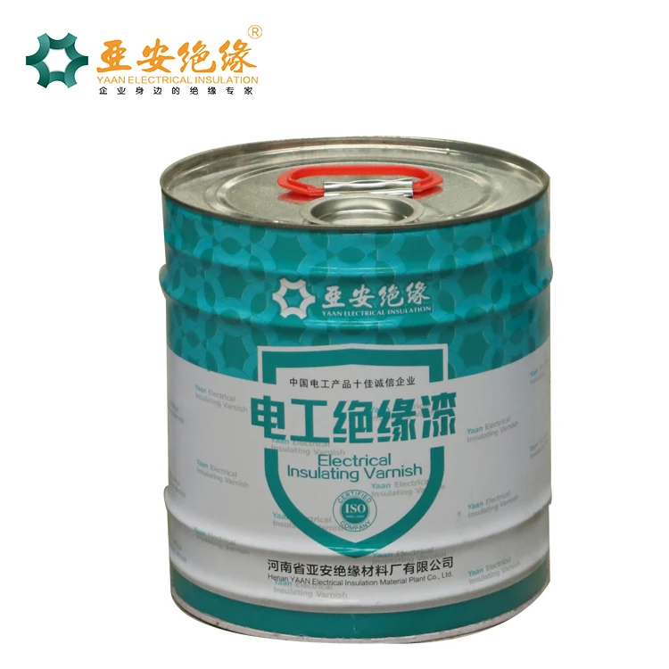 China factory imine epoxy insulating impregnating 1042 varnish motor winding varnish price for electrical insulation
