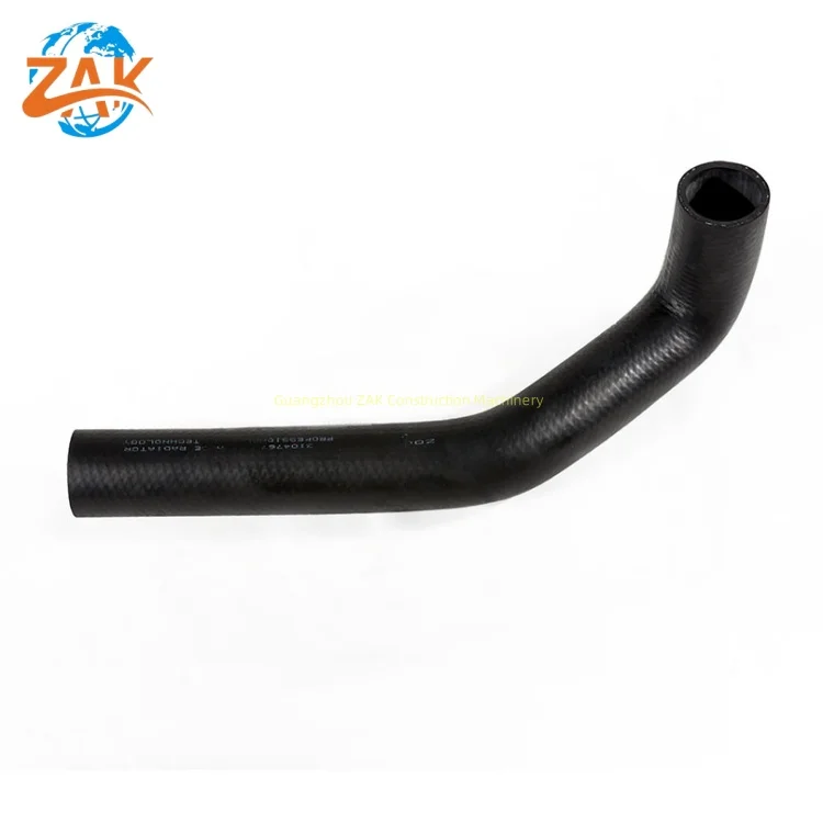 ZAX200-3/210-3 Excavator Upper Radiator Hose 3104767 Construction