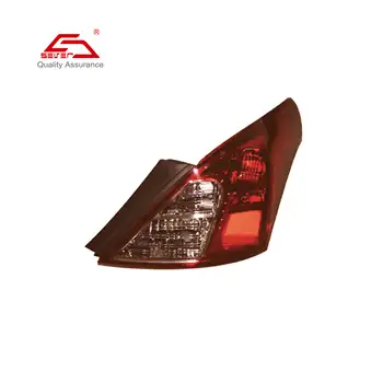 For Nissan Sunny/Versa 2011 Tail light wholesale auto lighting systems nissan versa  tail light nissan sunny tail lamp