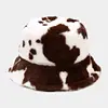 Brown Cow Bucket Hats