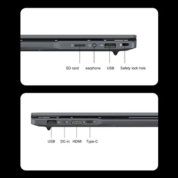 ノートパソコン 15.6インチ インテル N5095 N95 16GB/32GB RAM 512GB