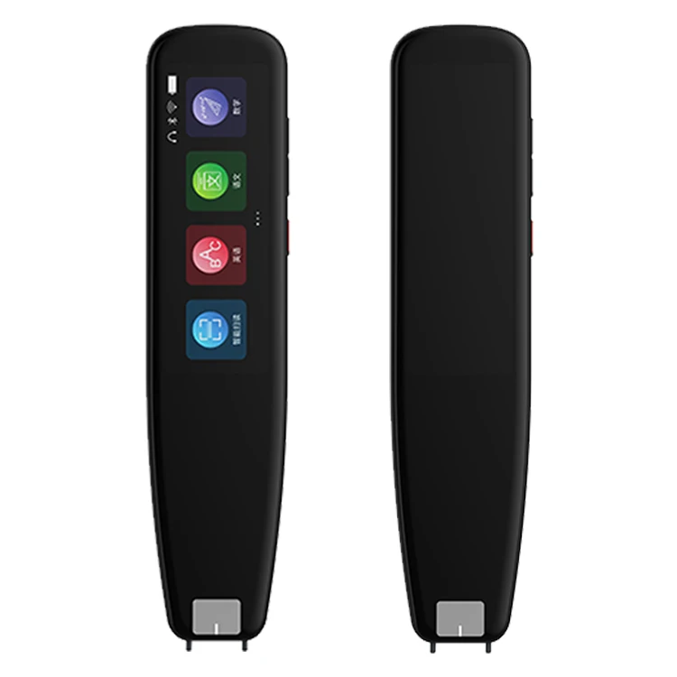 NEWYES Wi-Fi онлайн мгновенный все языки переводной ручка сканер голосовой переводчик