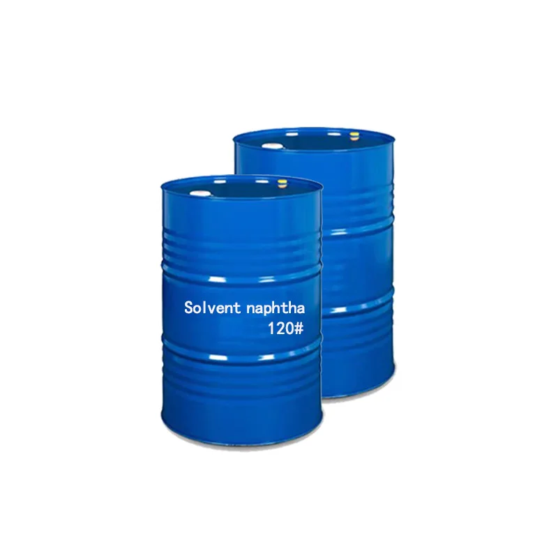 Solvent Naphtha 120 Available From Source Factory CAS 64742-94-5 Solvent Oil 120