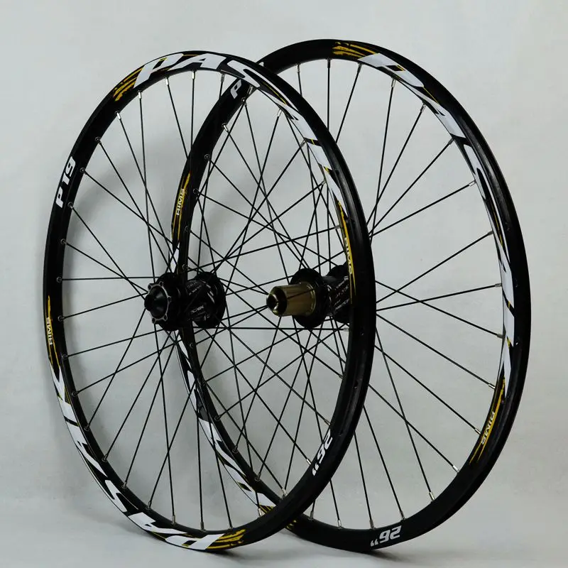 Wheel set mtb 26 hot sale