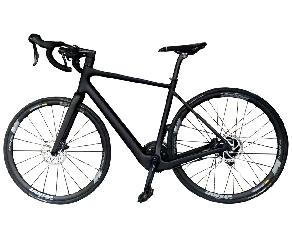 Carbon ebike online frame