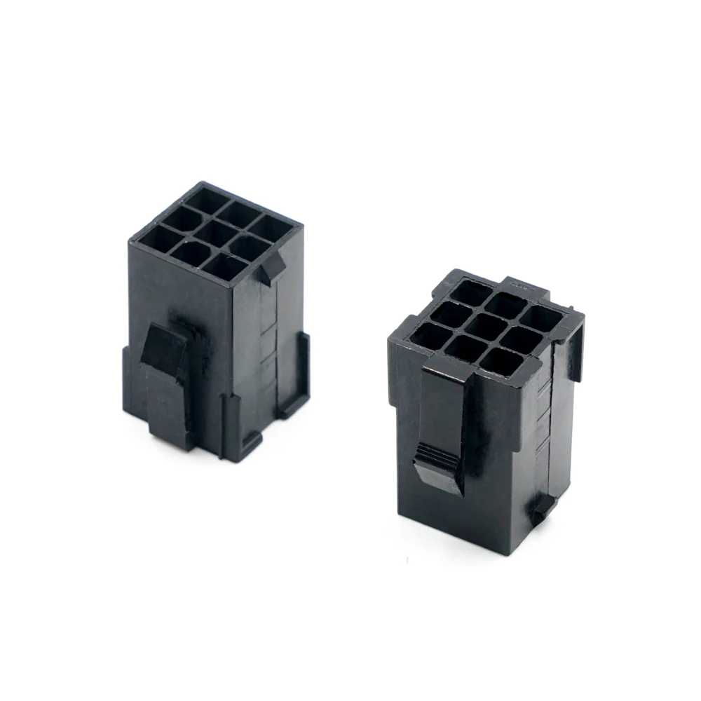 LECHUAN 9P 172161-1 ミニフィット MATE-N-LOK コネクタ 3列 9ポジション