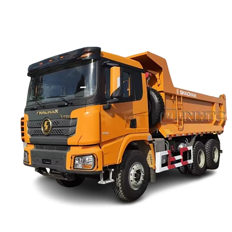 Shacman X3000 F3000 H3000 L3000 6x4  Dump Truck 380hp 375hp 430hp Tipper Truck