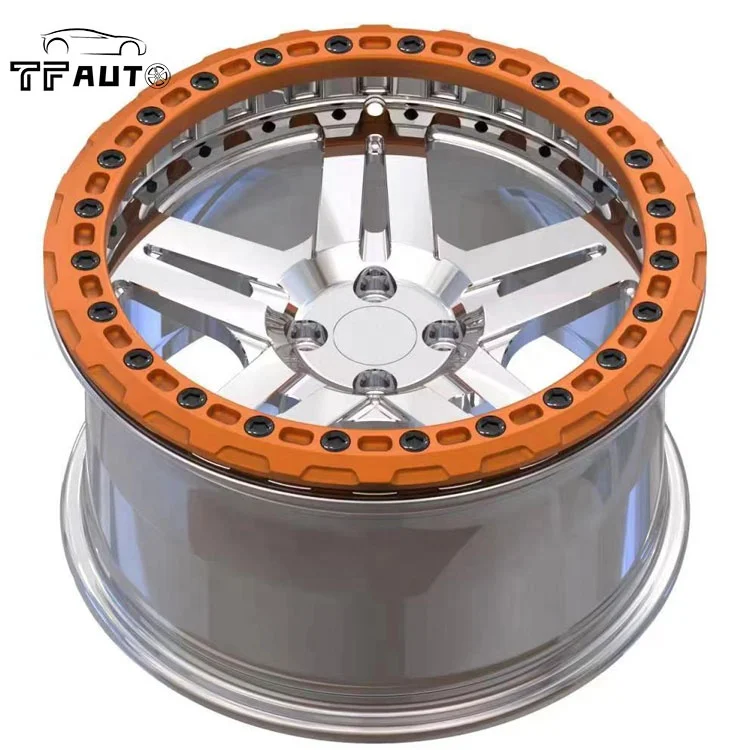 17 дюймовый алюминиевый замок KMC кованые колеса пикапа и внедорожника отрицательный офсет обода 139 7 для jeep Ford