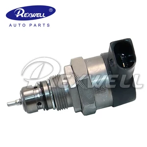 High Pressure Common Rail Fuel Injecttor Pressure Relief Regulator Control Valve 0281006002 057130764H for Audi VW Skoda Seat