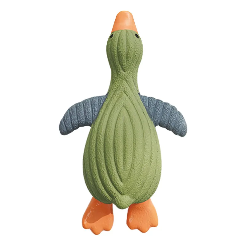 New High Quality Latex Squeaky Toys Relieve Boredom Bite Resistant Interaction Safe Chew Dog Toy Squeaker Pet Products supplier