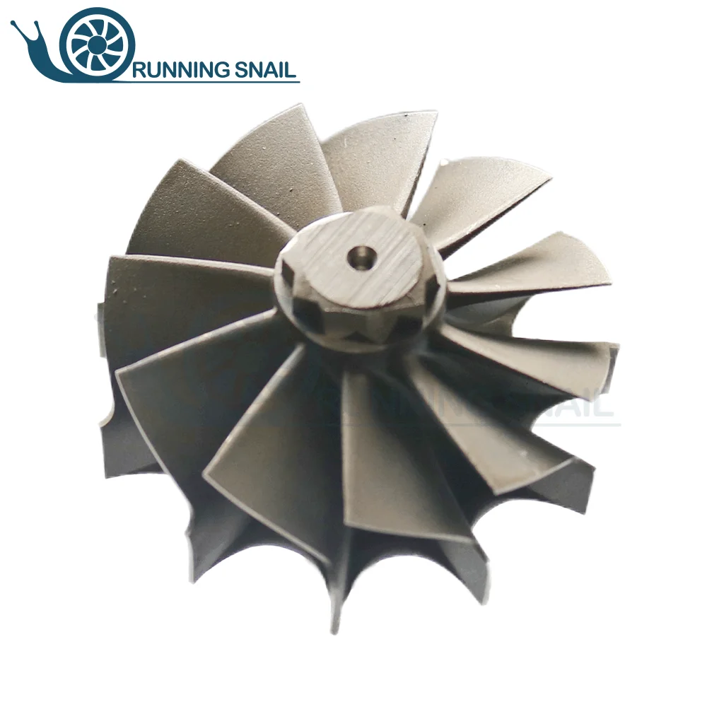 Turbo Turbine Wheel CT16V 17201-30110 for TOYOTA Landcruiser Hi-lux Daihatsu Delta 1KD-FTV 3.0L 17201-30160 17201-OL040