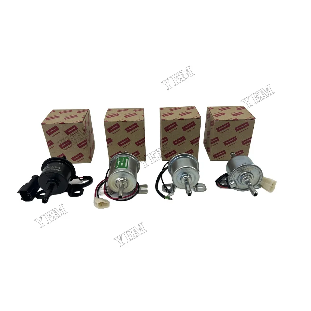 High Performance V1405 V1502 V1505 V1512 Electrical Oil Pump for Kubota Engine Parts