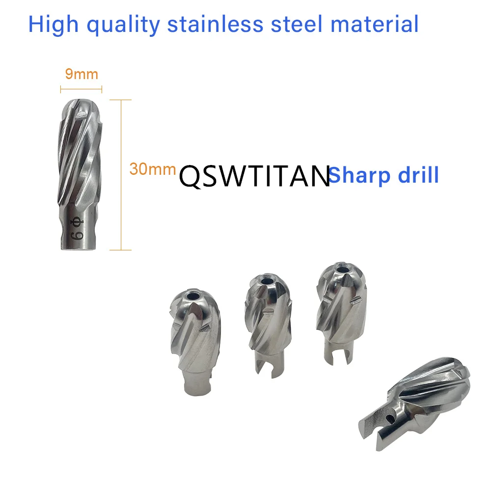 Flexible Reamer Instrument