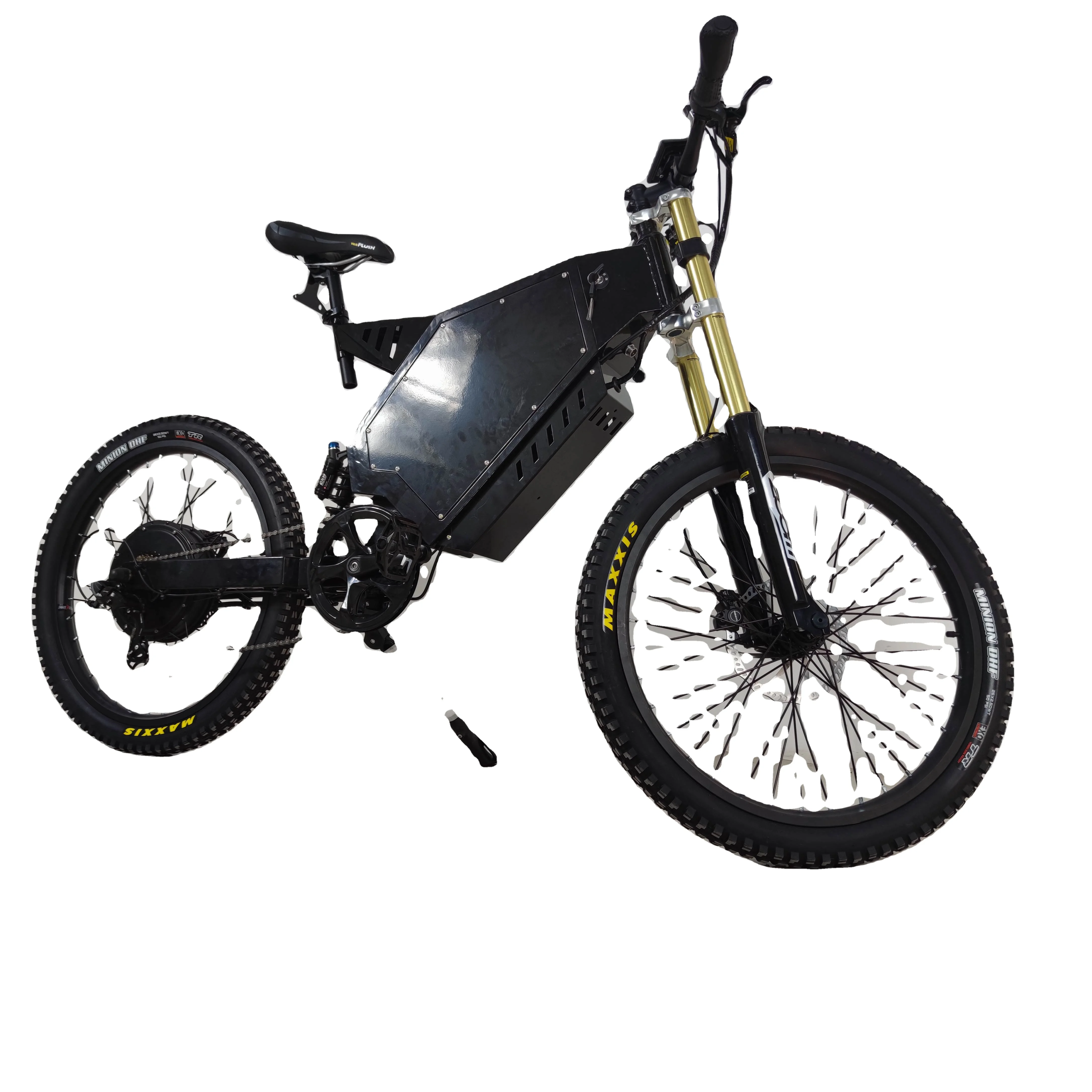 Electric Bike Costruire Una Bici Elettrica Fai Da Te Nuova Bici Elettrica  Per Mountain Bike Ebike 3000w Elettrica Da