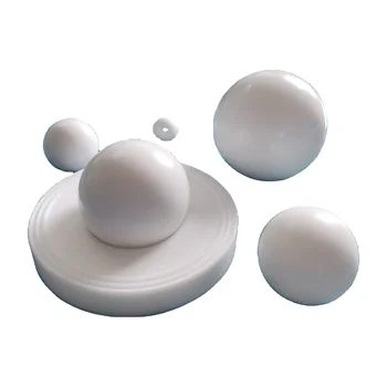 plastic ball with ptfe