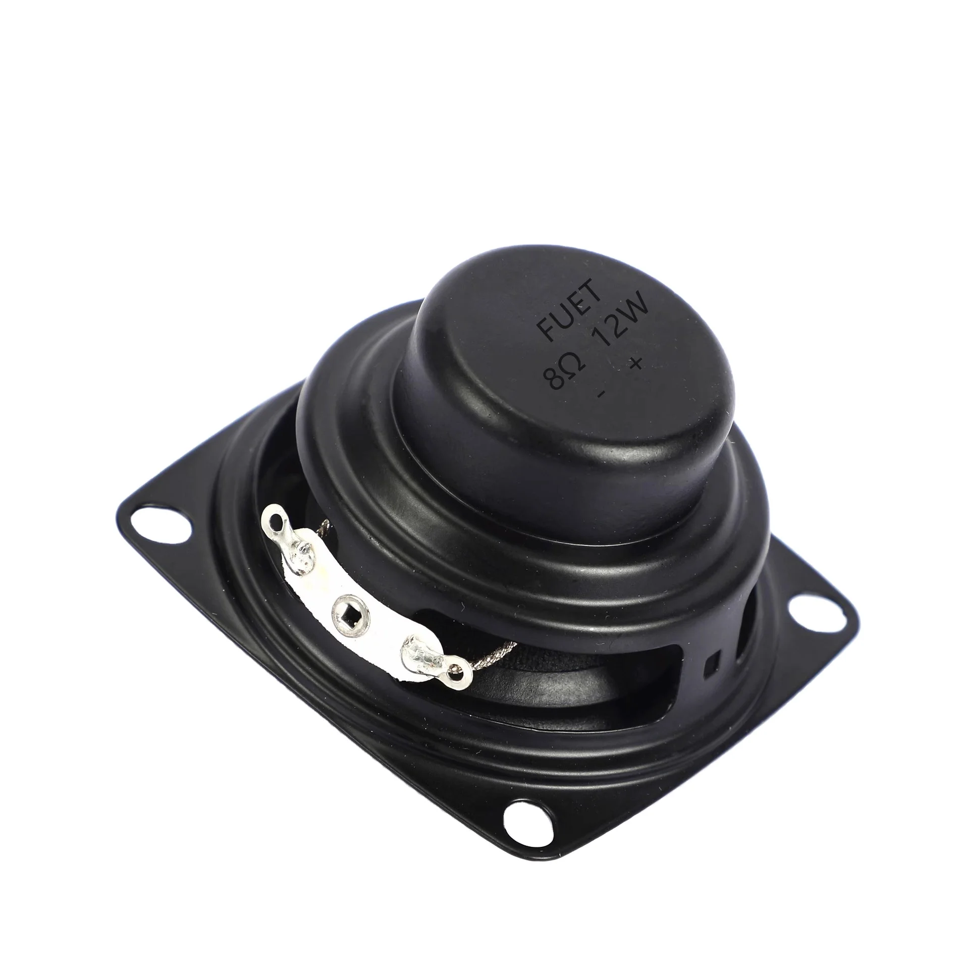 2-Pack 130x60mm 10W Magnetic Speakers - 8 Ohm LCD TV Audio Replacement Speakers