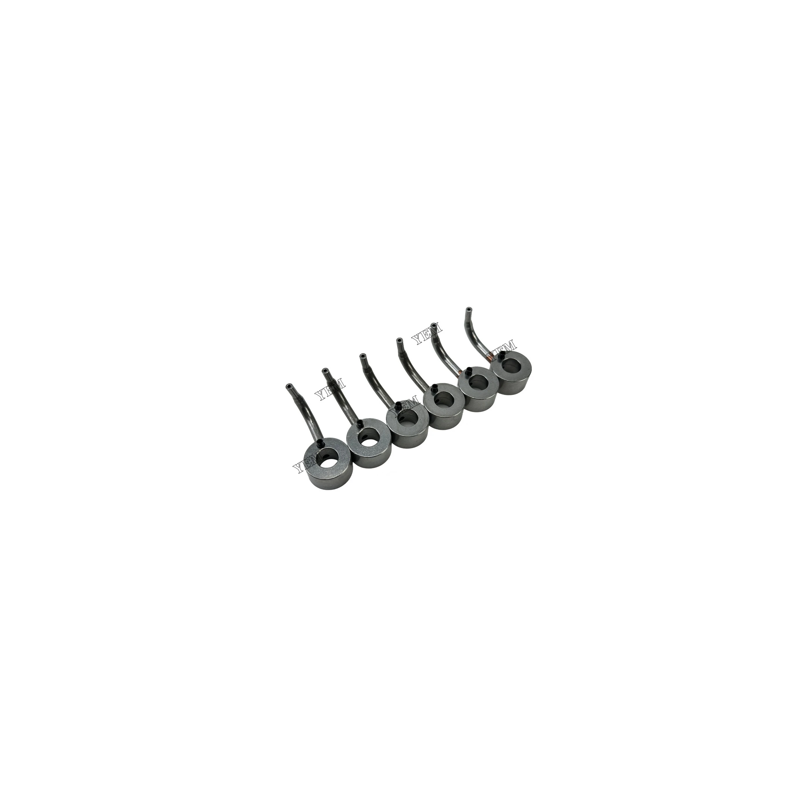 1106C-E60TA Oil Cooling Nozzle T3861A027 3536V001 3536V002 4126X124 3531P003 3531P004 293176A1 Fits for Perkins Engine Parts