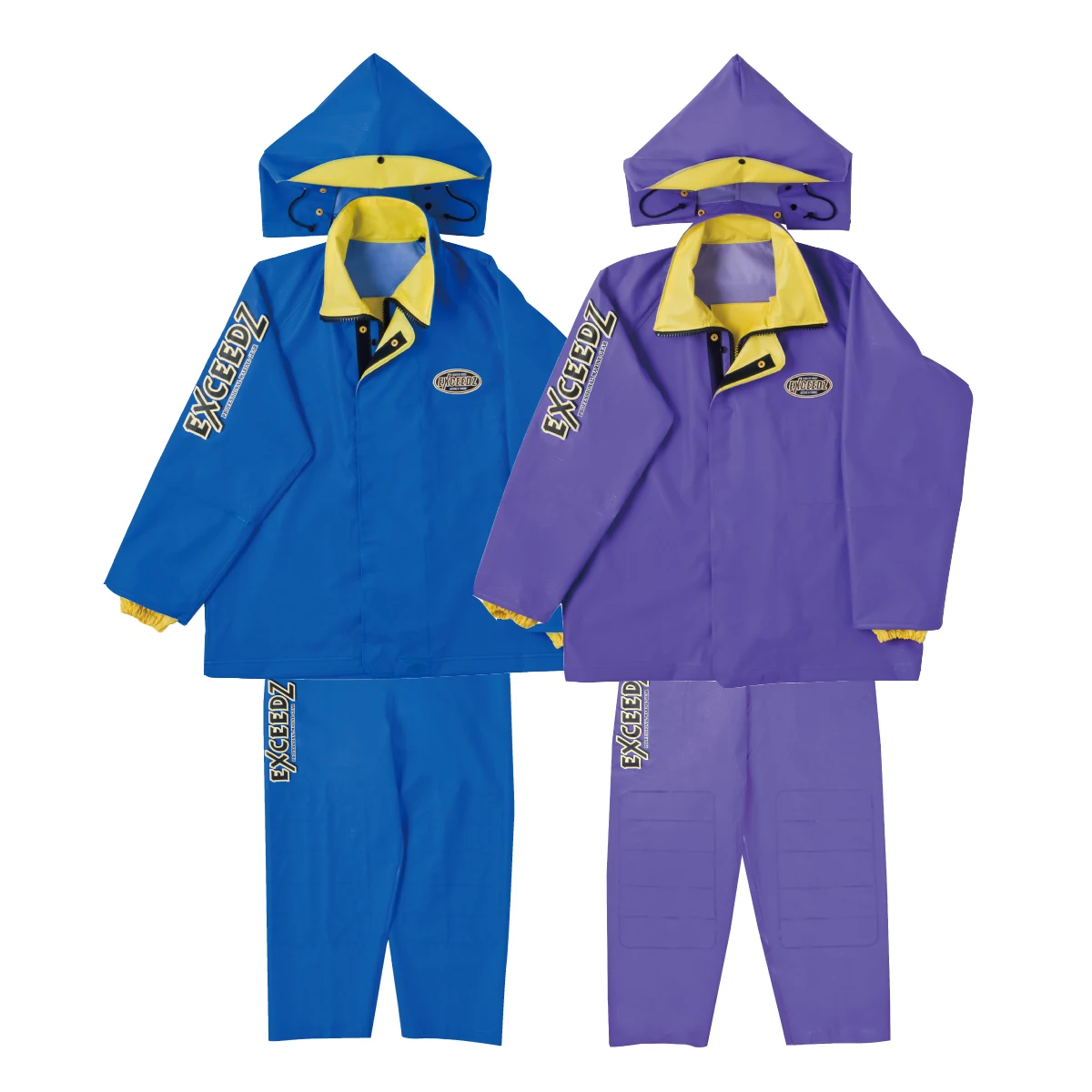 Excyz Ex-01 Japan Made Vinyl Raincoat 