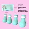 Azzurro-scatola confezionata