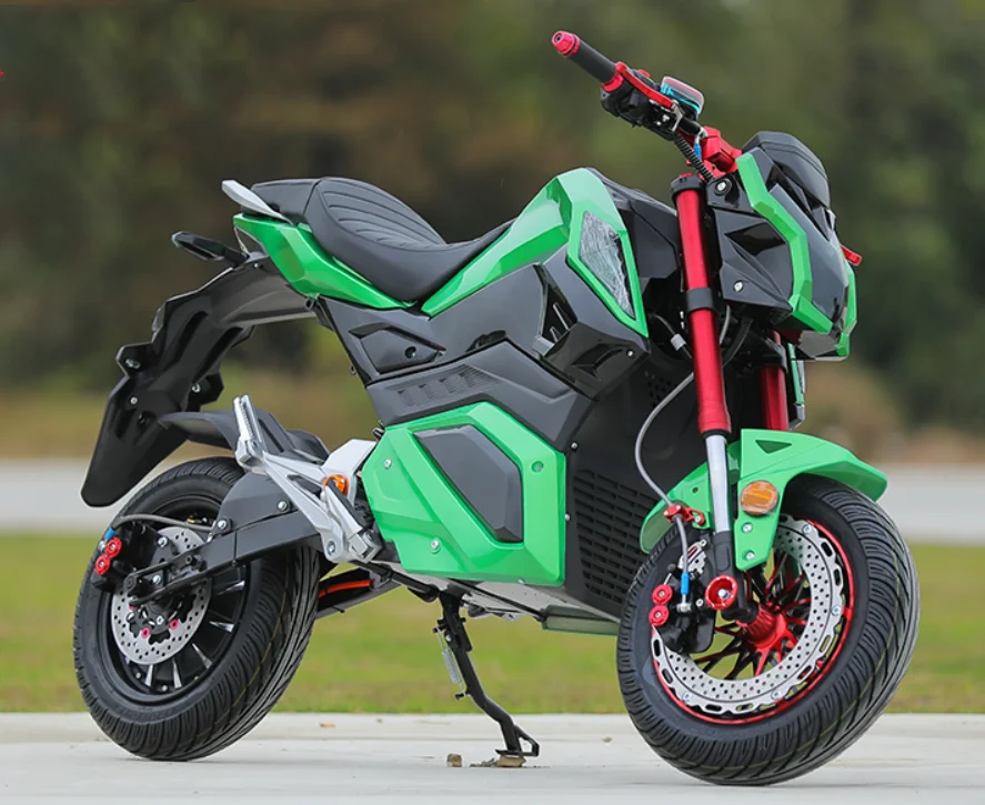 Chinas Precios Powerful Electric Scooter 3000w Electric Motorcycle