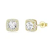 Gold Square 1 pc
