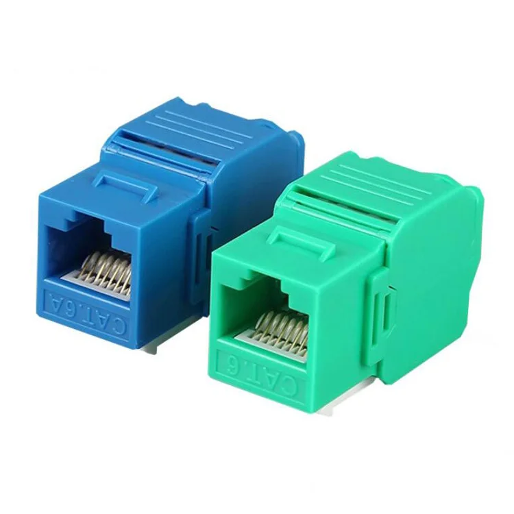 Utp rj45 keystone. Utp rj45 keystone