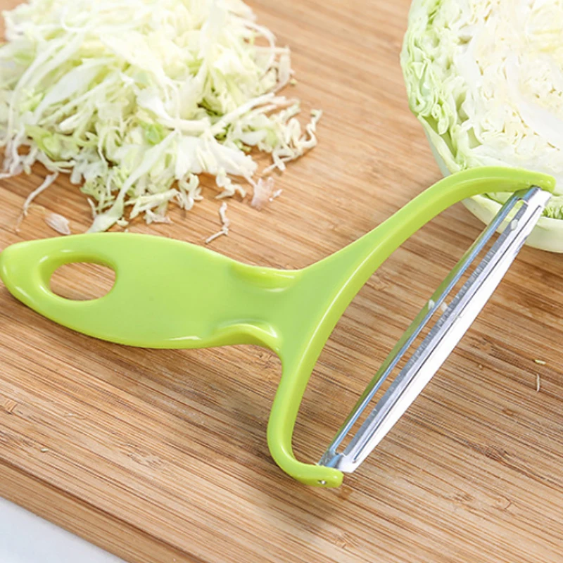 Cabbage Peeler Vegetable Cutter Cabbage Slicer Vegetables Graters Cabbage  Shredder Fruit Peeler Knife Potato Zesters Cutter Kitchen Gadgets