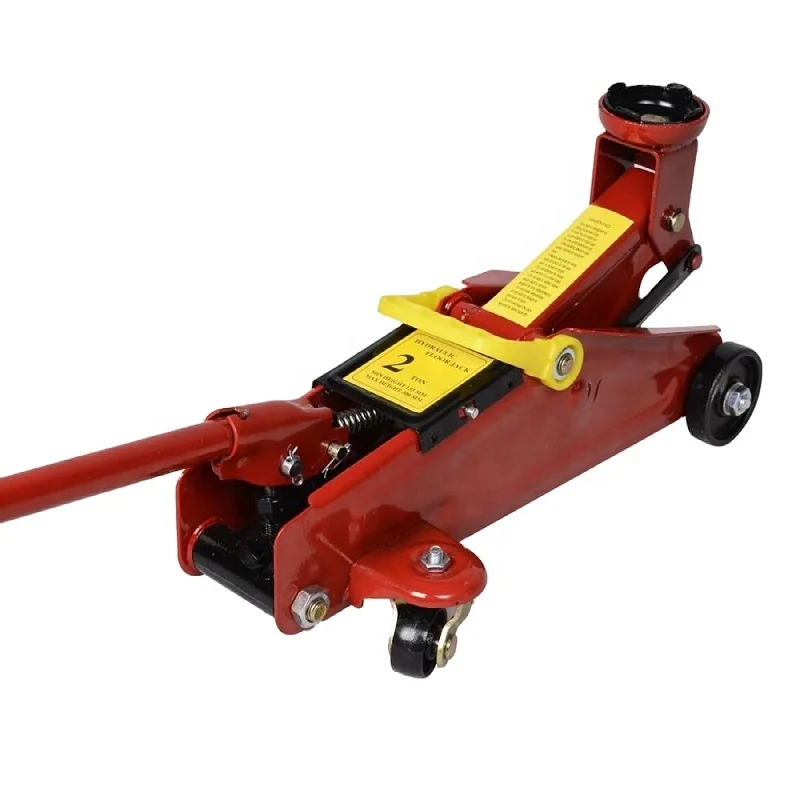 Hydraulic Auto Car Trailer Lifter Trolley Jacks 2 Ton  Floor Quick air Lifting Jack for Sale