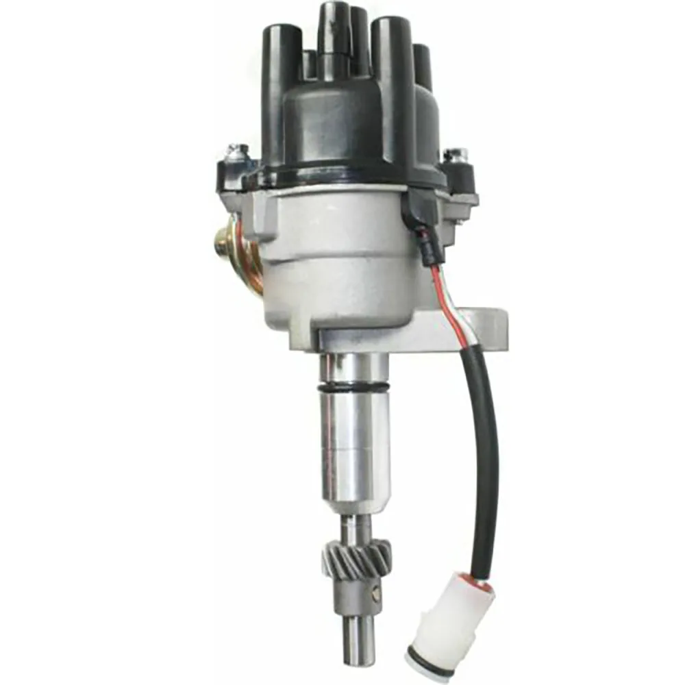 Auto Engine Ignition Distributor Cap For Toyota Corolla Oem 19101-11060