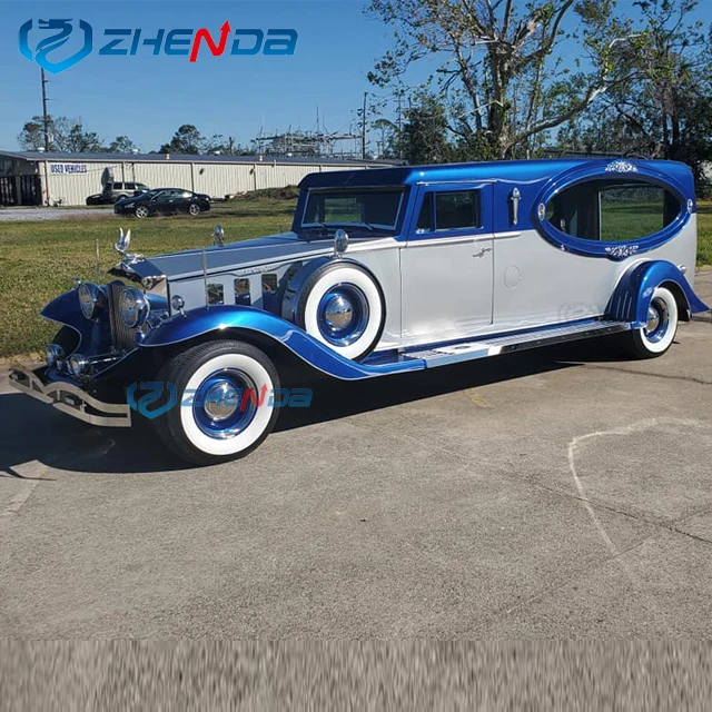 Special Transport Funeral Car Funeral Classic Car /a Classic Carstyle
