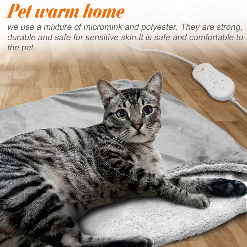 Electric Heated Foot Warmers Comfort for Every Season - Main Image