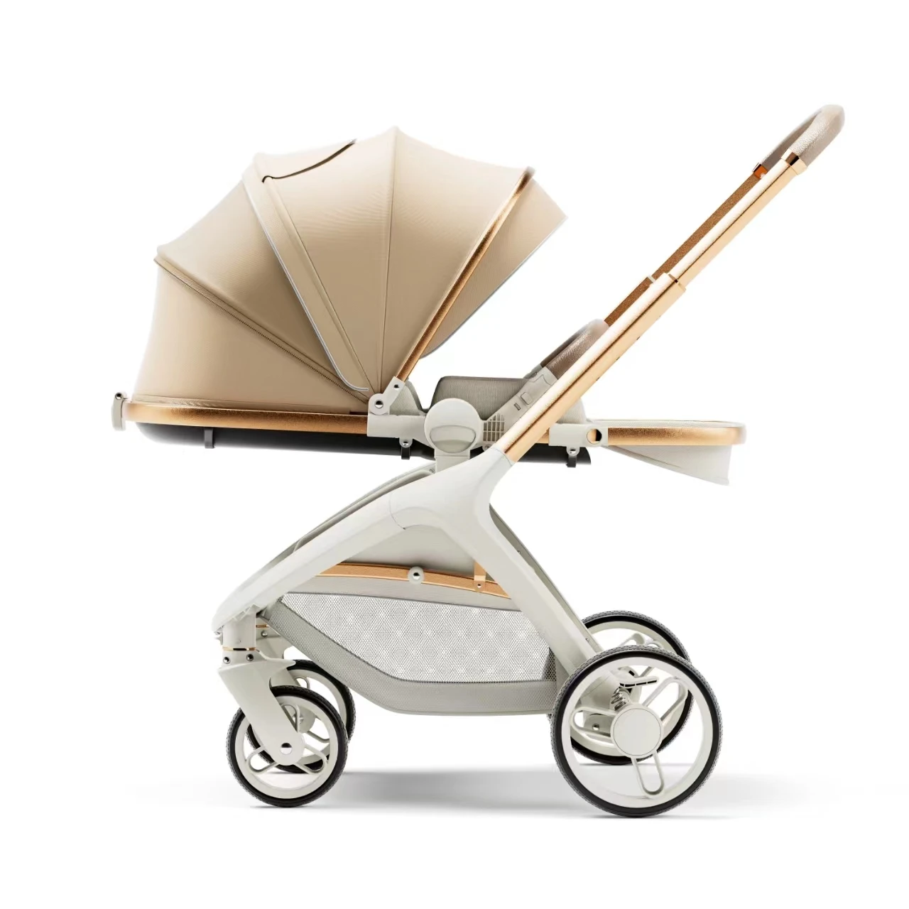 New Style 2 in 1 Baby Stroller 2