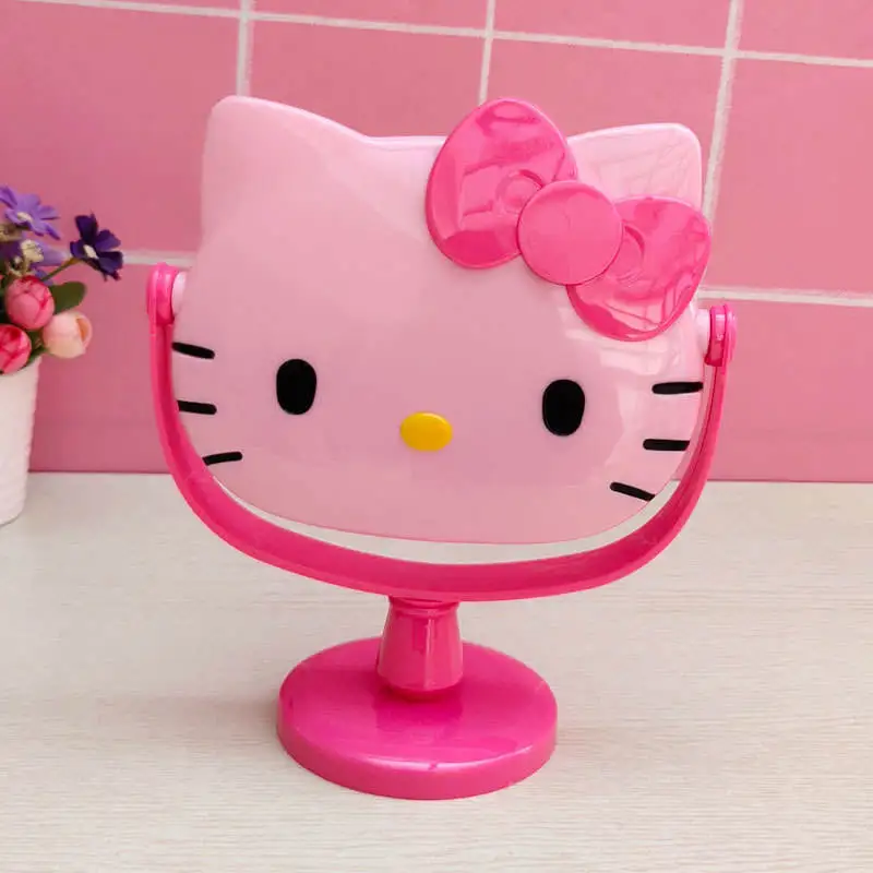 Лидер продаж Kawaii KT Table S Mirror студенческое косметическое умное световое