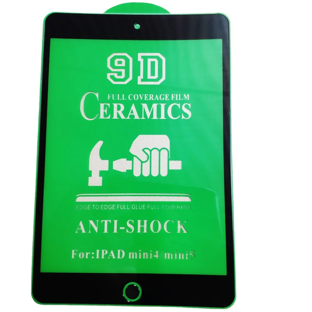 9D HD and Matte Screen Protector for Ipad Air 13