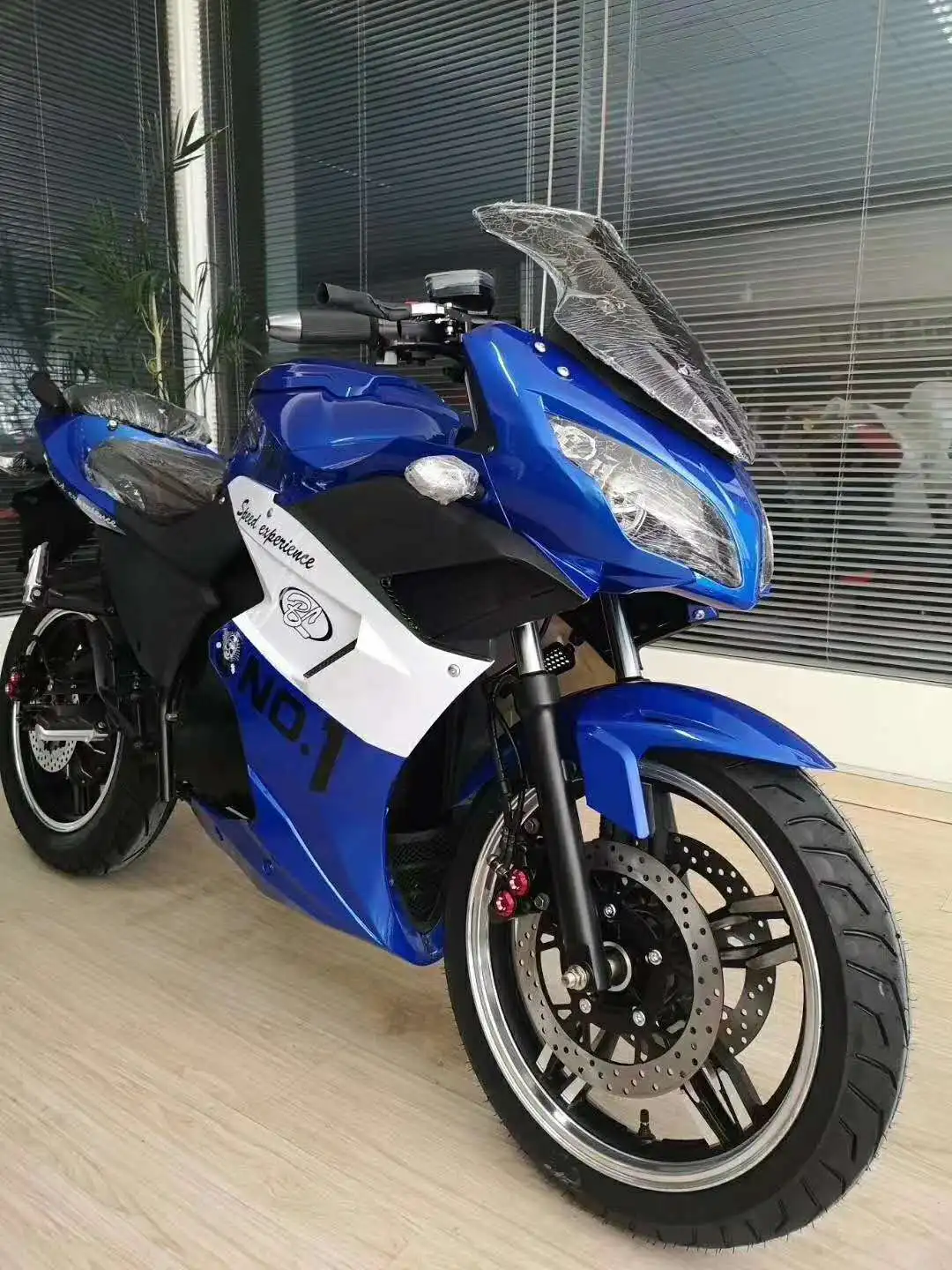High Quality Electric Motorcycle 3000w E Motorcycle Pedal Assist Electric Motorcycle