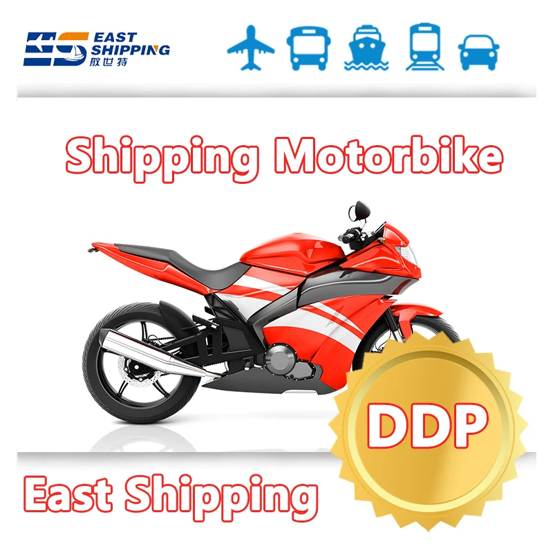 East Shipping Motorbike To Saudi Arabia Cargo Ship Chinese Freight Forwarder Sea Shipping Agent DDP Shipping To Saudi Arabia
