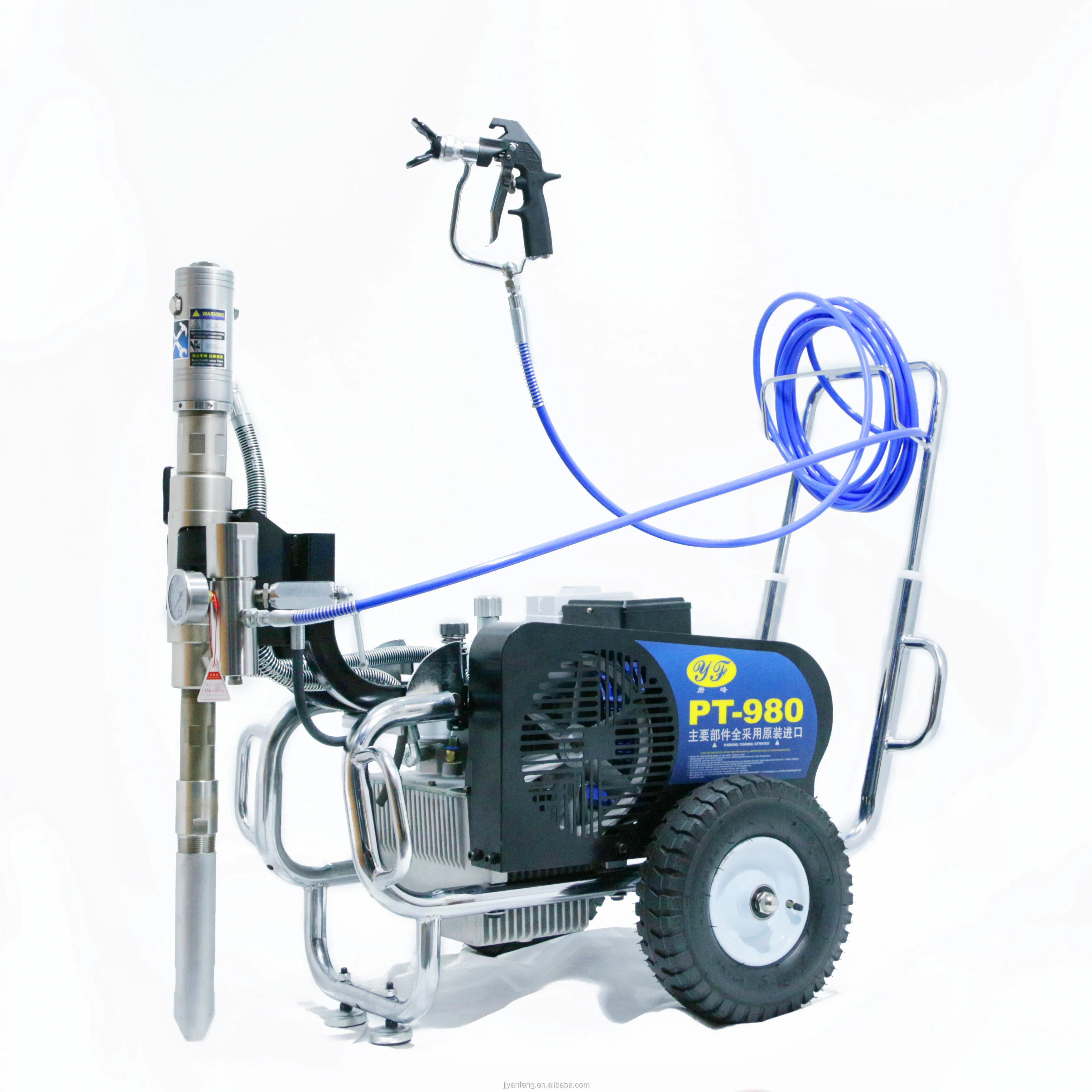 New Arrival Electric Power Powered Tools Airless Paint Sprayer